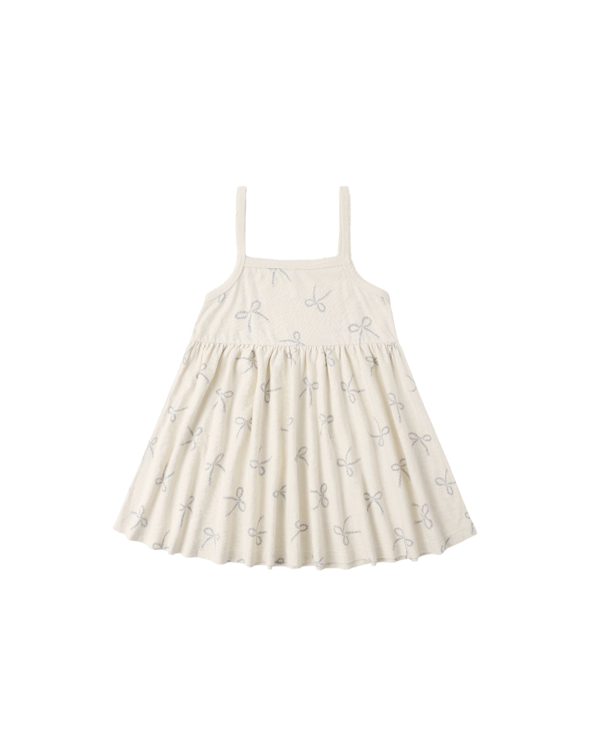 Lea Dress (Sailor Bows)