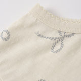 Lea Dress (Sailor Bows)