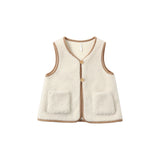 Sherpa Vest (Natural)