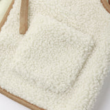 Sherpa Vest (Natural)