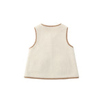Sherpa Vest (Natural)
