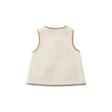 Sherpa Vest (Natural)