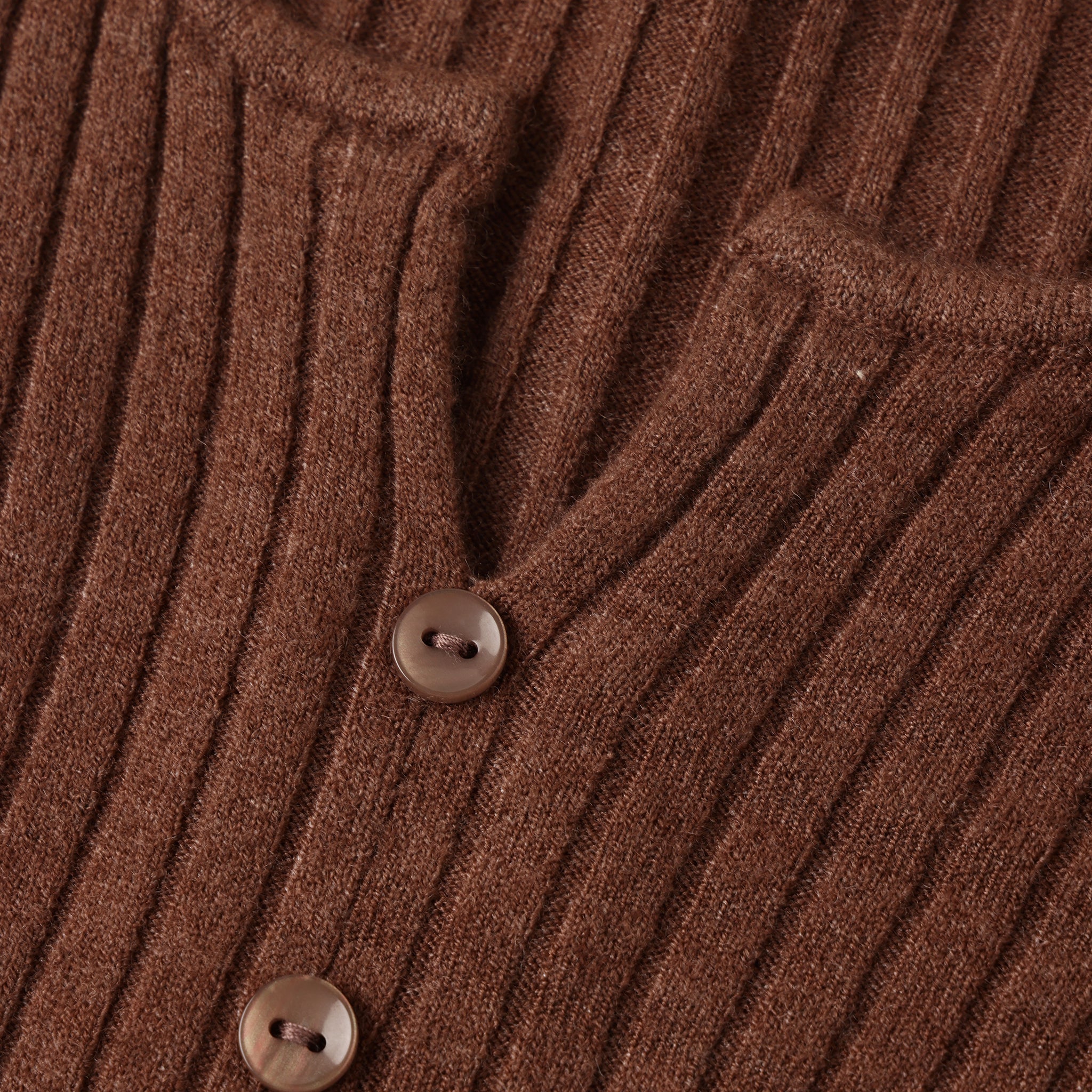 Long Sleeve Knit Tee (Mulberry)