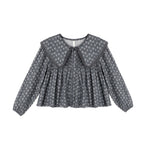Fern Blouse (Heart Ditsy)