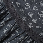 Fern Blouse (Heart Ditsy)