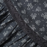 Fern Blouse (Heart Ditsy)