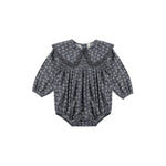 Fern Romper (Heart Ditsy)