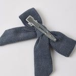 Set of 2 Bows (Navy)