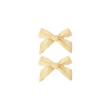 Set of 2 Bows (Lemon)