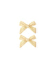 Set of 2 Bows (Lemon)