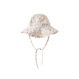 Floppy Swim Hat (Flower Field)