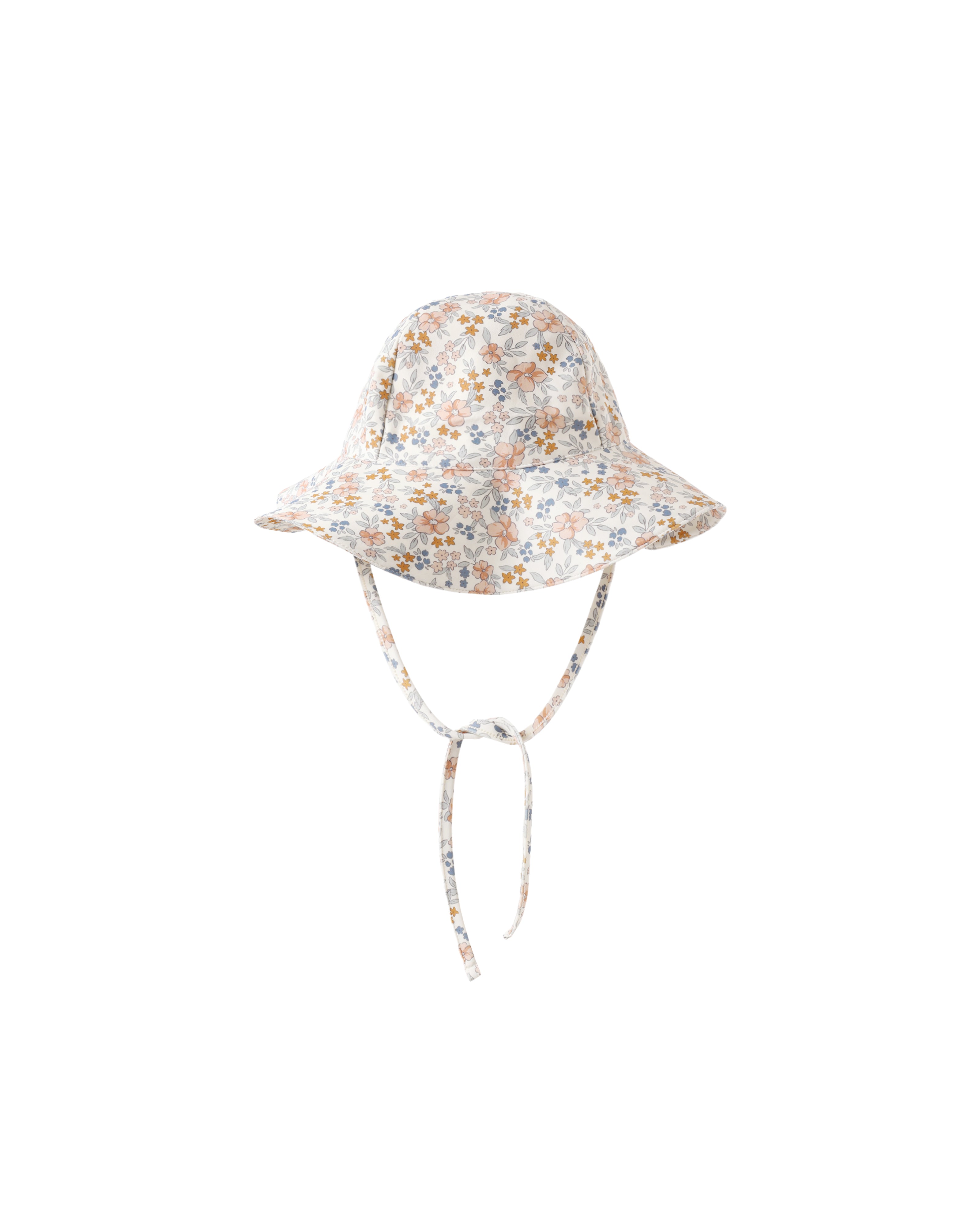 Floppy Swim Hat (Flower Field)