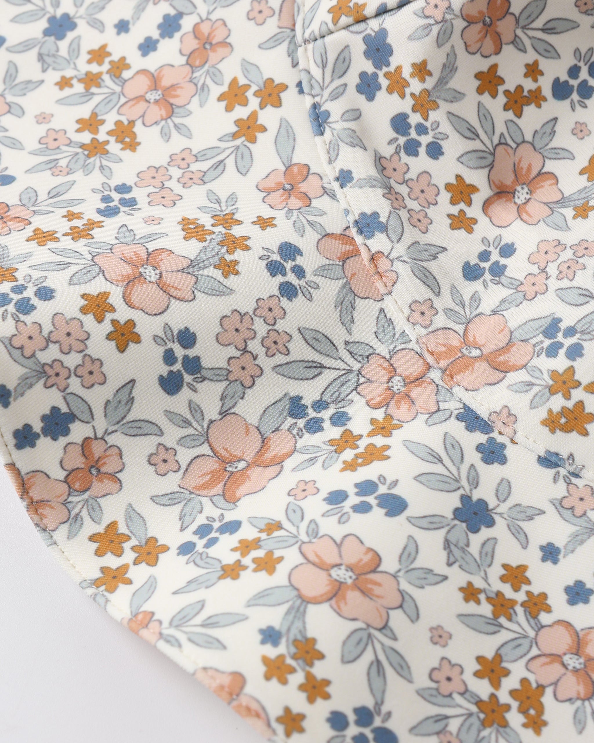 Floppy Swim Hat (Flower Field)