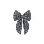 Oversized Bow (Heart Ditsy)