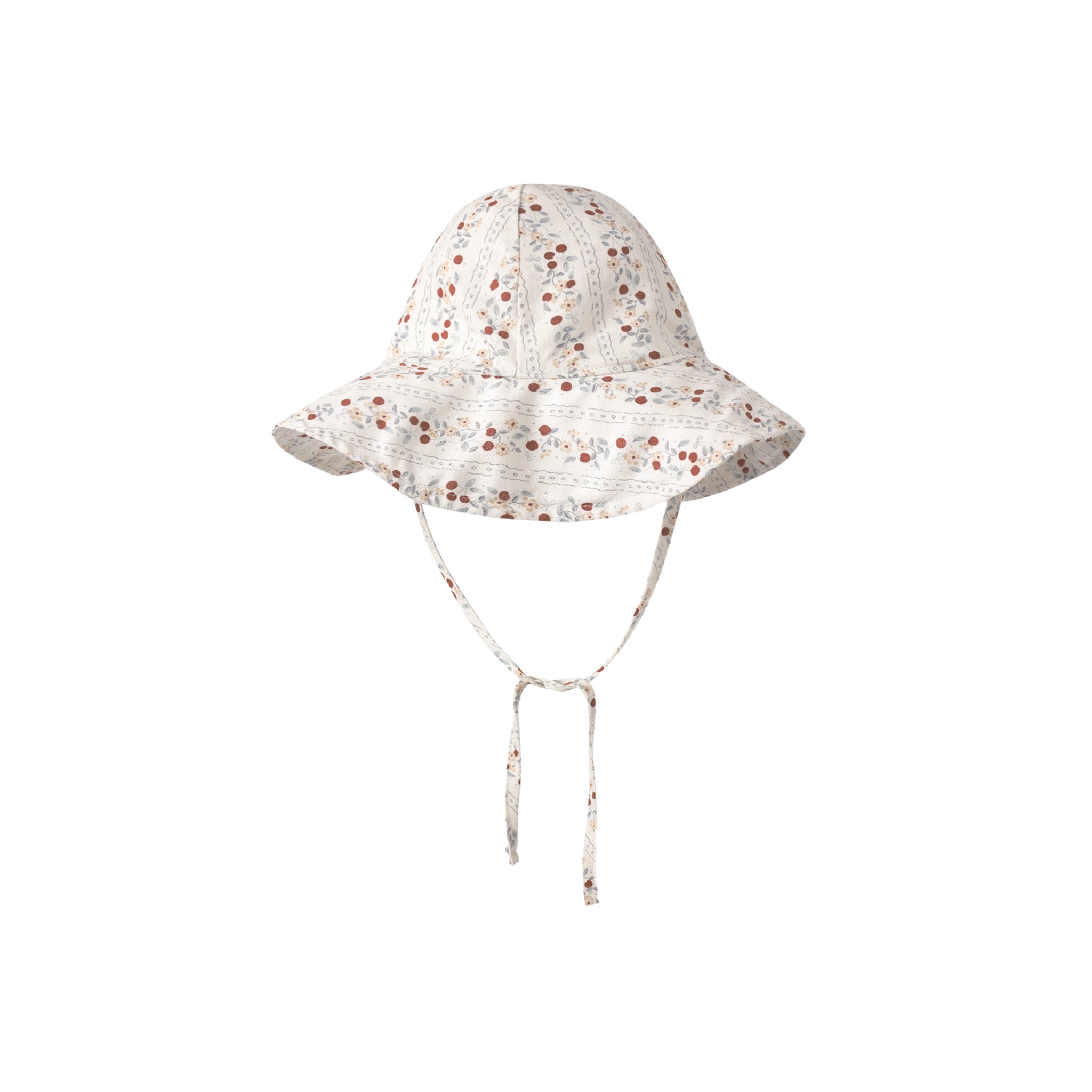 Floppy Swim Hat (Summer Fruit)
