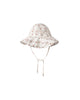 Floppy Swim Hat (Summer Fruit)