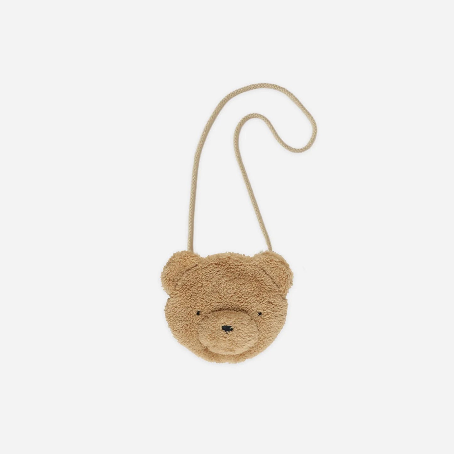 Bear Purse (Gold)