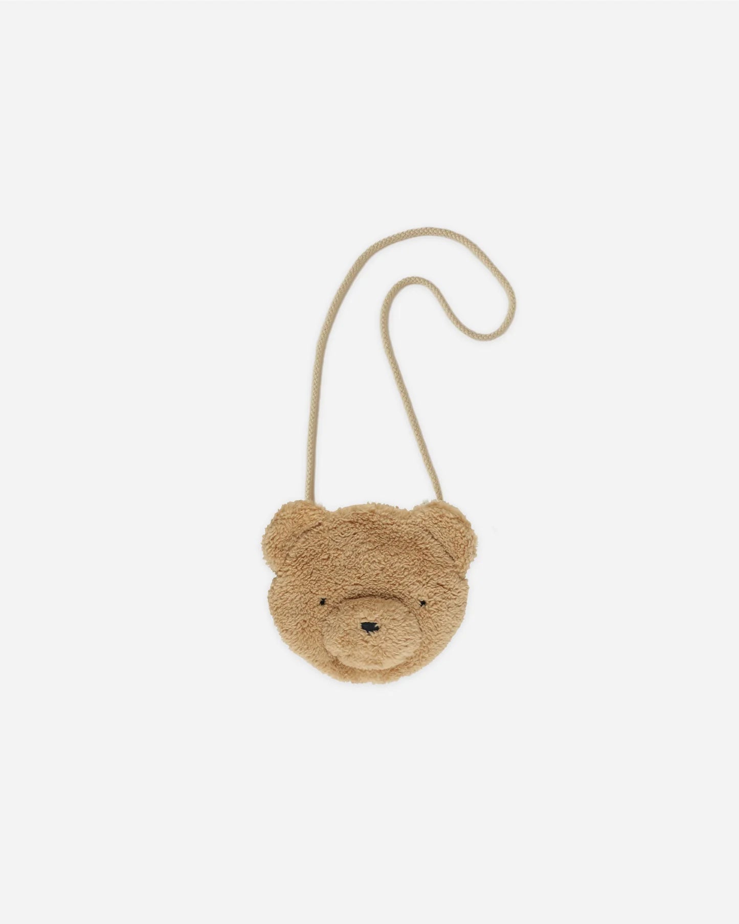 Bear Purse (Gold)