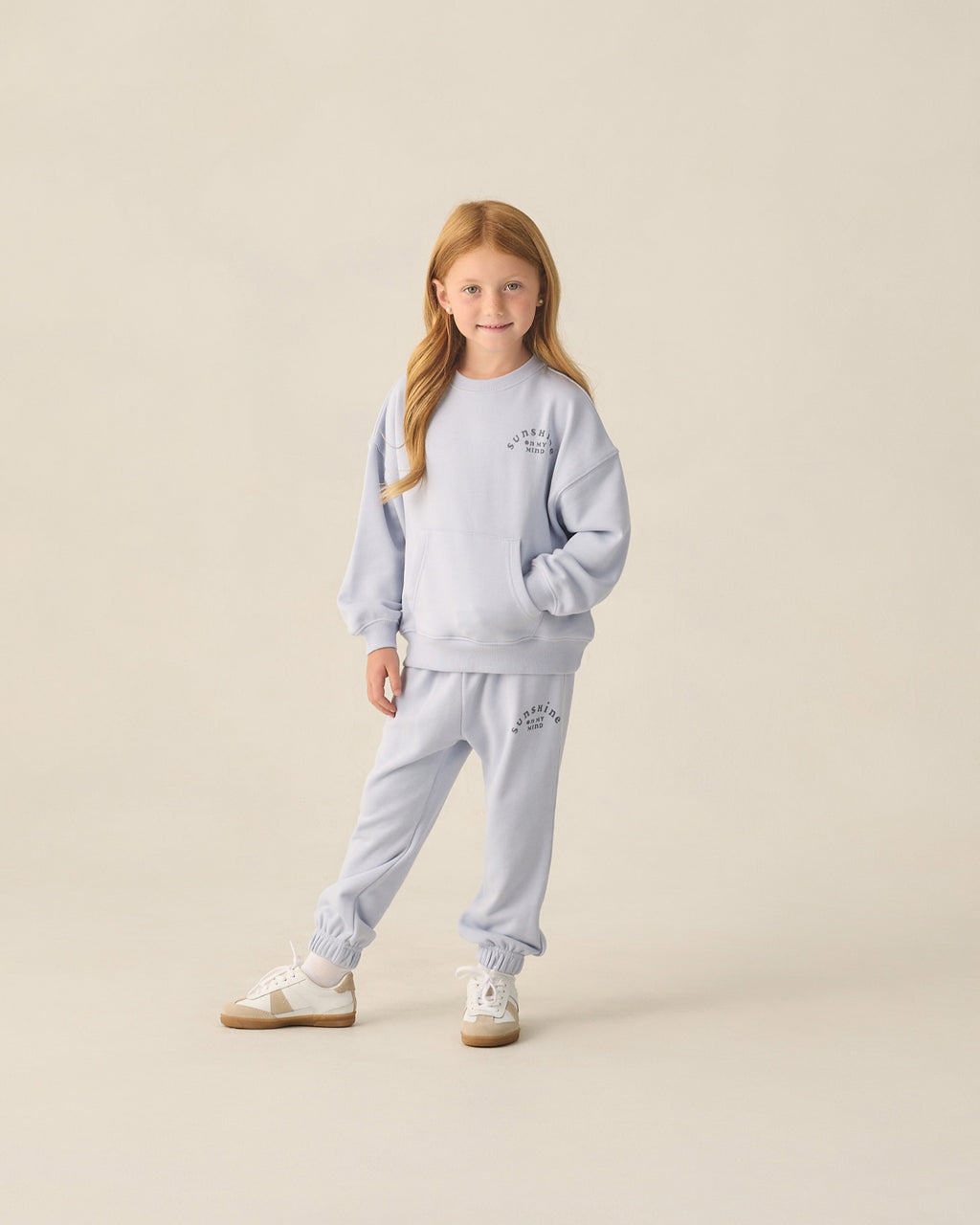 Sweatpant (Periwinkle)