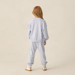 Pouch Pocket Crew (Periwinkle)