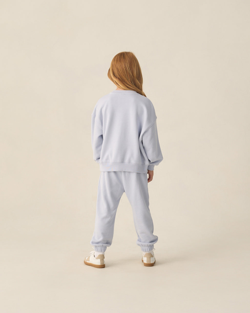 Pouch Pocket Crew (Periwinkle)