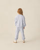 Pouch Pocket Crew (Periwinkle)