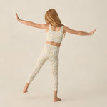 Basic Legging (Citron Bloom)