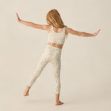 Basic Legging (Citron Bloom)