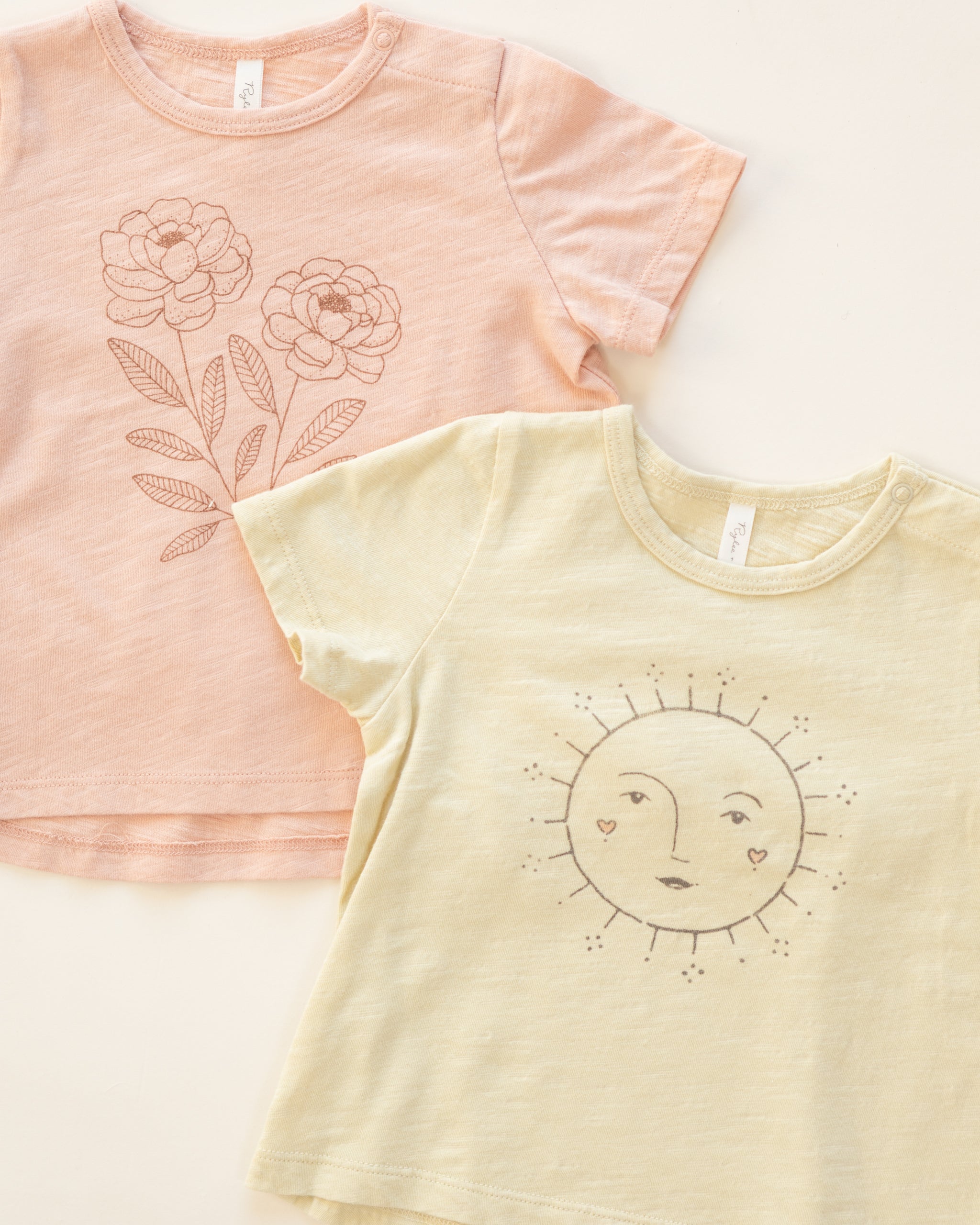 Basic Tee (Sun)