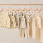Clara Set (Valencia Stripe)