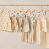 Clara Set (Valencia Stripe)