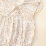 Porter Romper (Summer Garden)