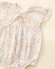Porter Romper (Summer Garden)
