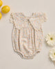 Porter Romper (Summer Garden)