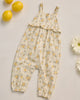 Kinsley Jumpsuit (Lemon Ditsy)