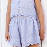 Remi Short (Periwinkle)