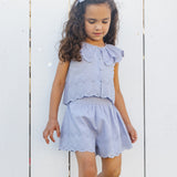 Remi Short (Periwinkle)