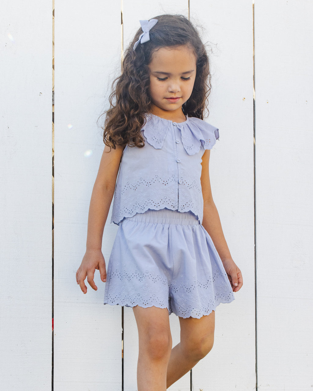Remi Short (Periwinkle)