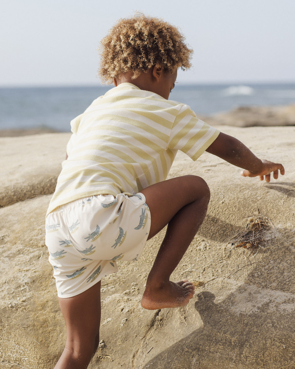 Swim Trunk (Alligators)