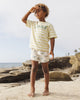 Relaxed Tee (Surf)