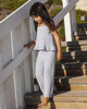 Mari Knit Set (Periwinkle)