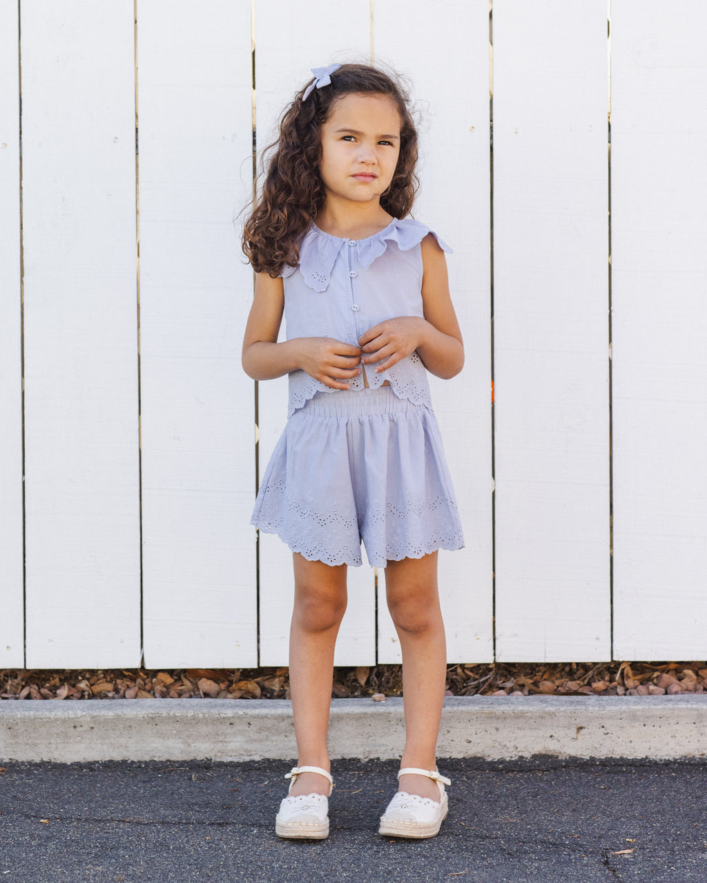 Remi Short (Periwinkle)