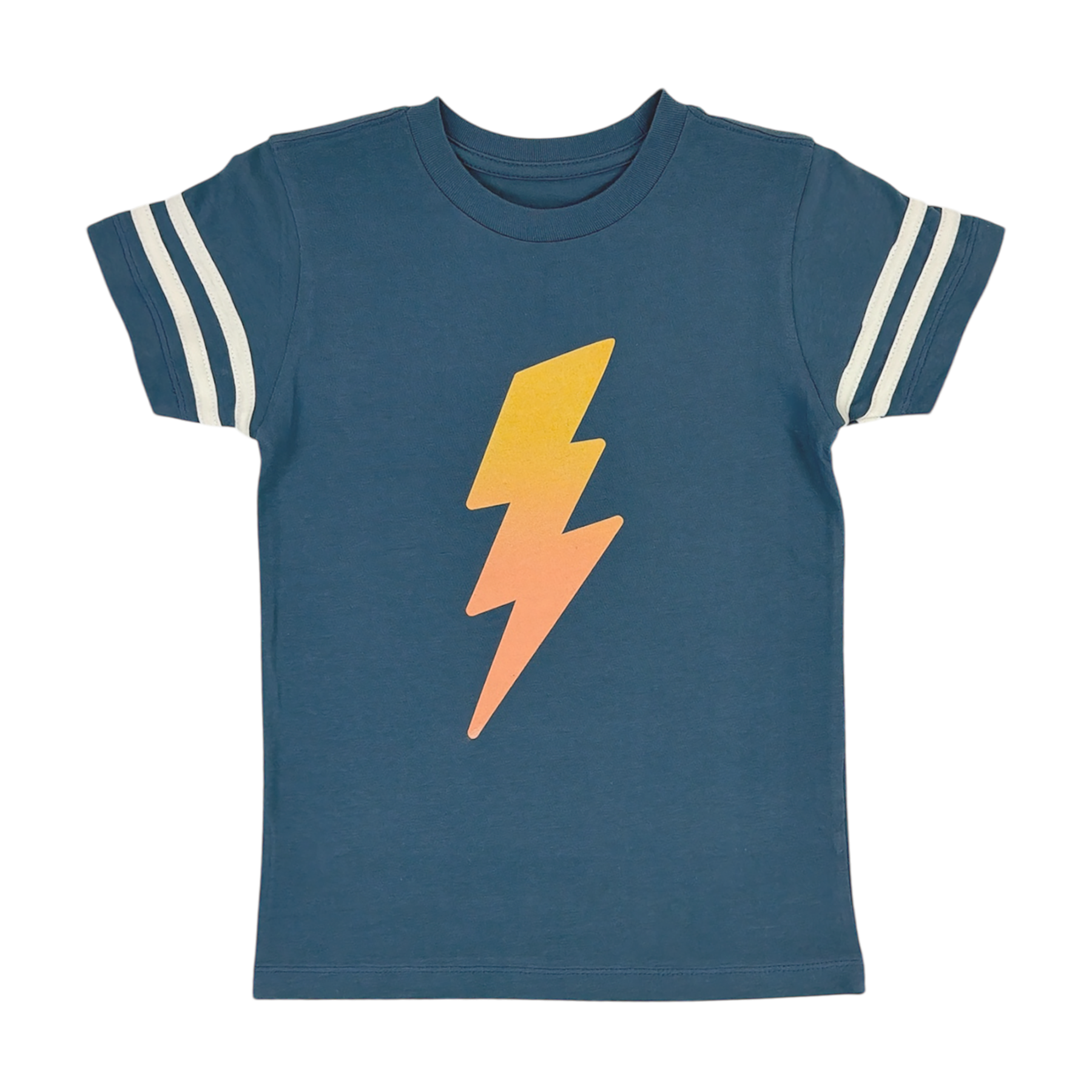 Rad Powers Jersey Football Tee (Navy)