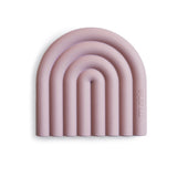 Rainbow Teether (Mauve)