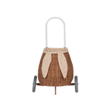 Rattan Bunny Luggy (Gumdrop)