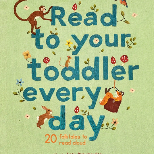 Read to Your Toddler Every Day