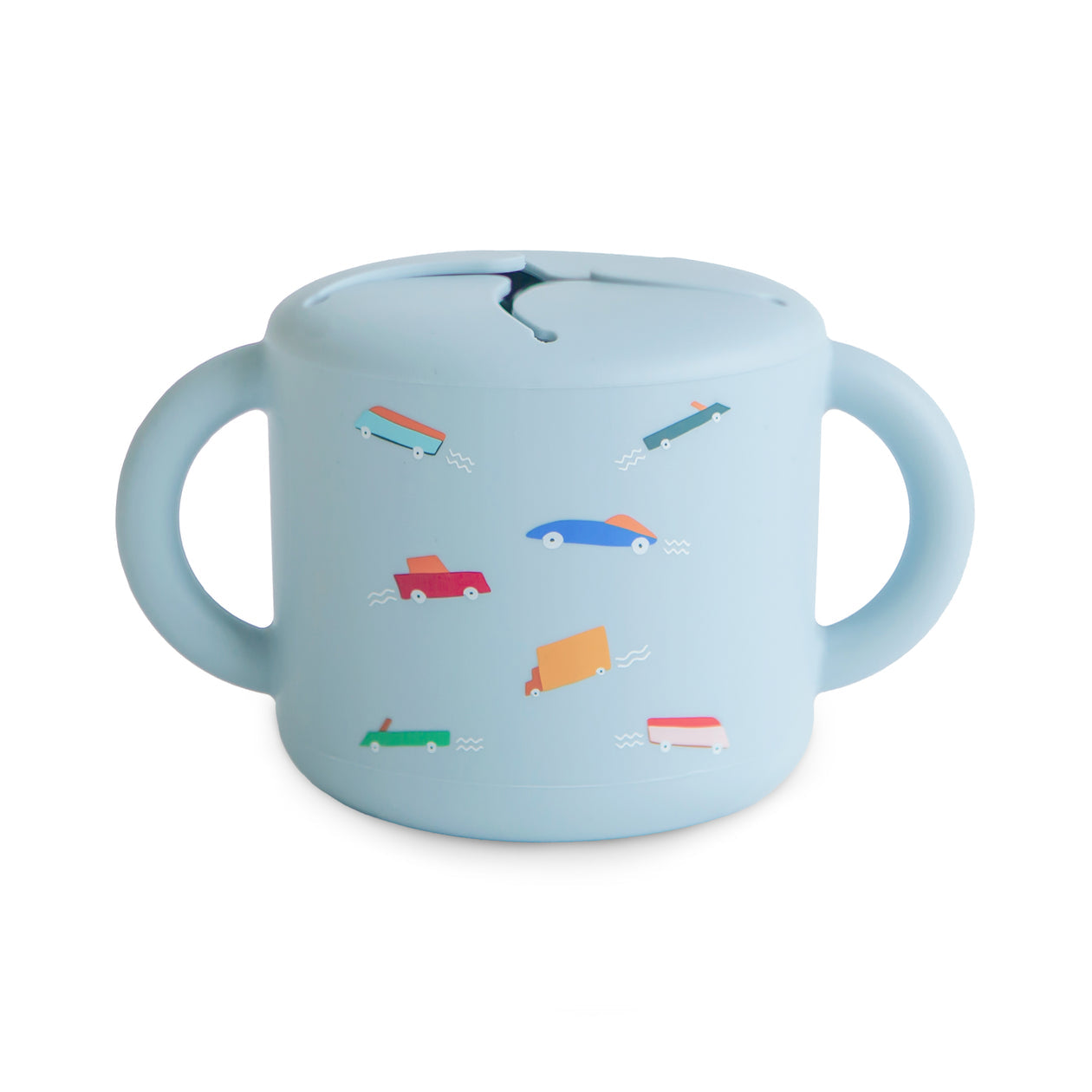 Snack Cup (Retro Cars)