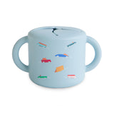 Snack Cup (Retro Cars)