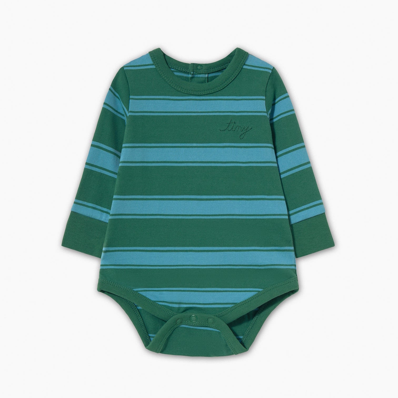 Bodysuit (Retro Stripes)