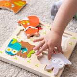 Reveal Puzzle: You Are My Baby